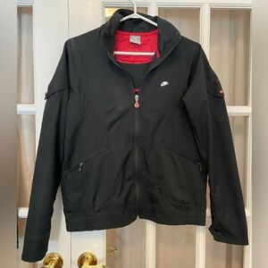 Nike bomber style jacket
